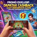 Promo Eksklusif: Dapatkan Cashback Saat Bermain Game Menggunakan GoPay!