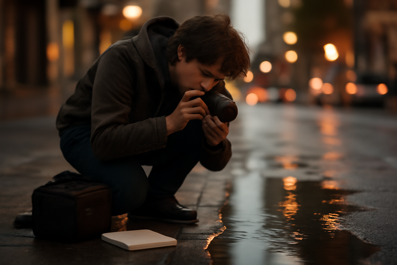 7 Latihan Fotografi Harian untuk Pemula Tanpa Kamera Mahal