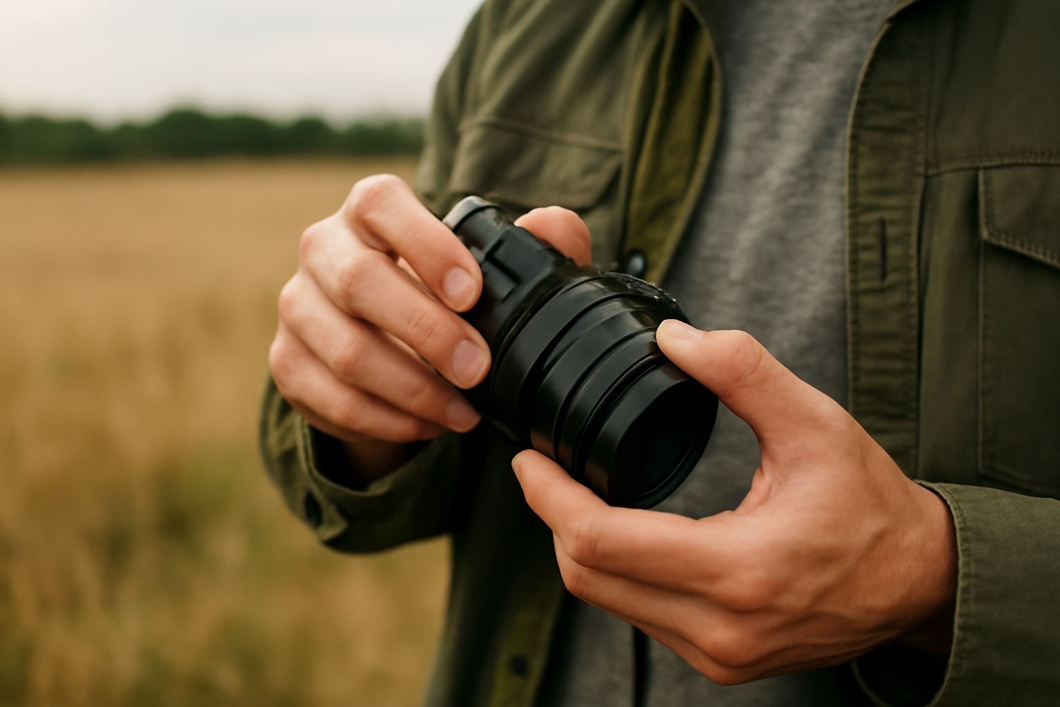 Mengenal Depth of Field dan Cara Mengaturnya di Kamera