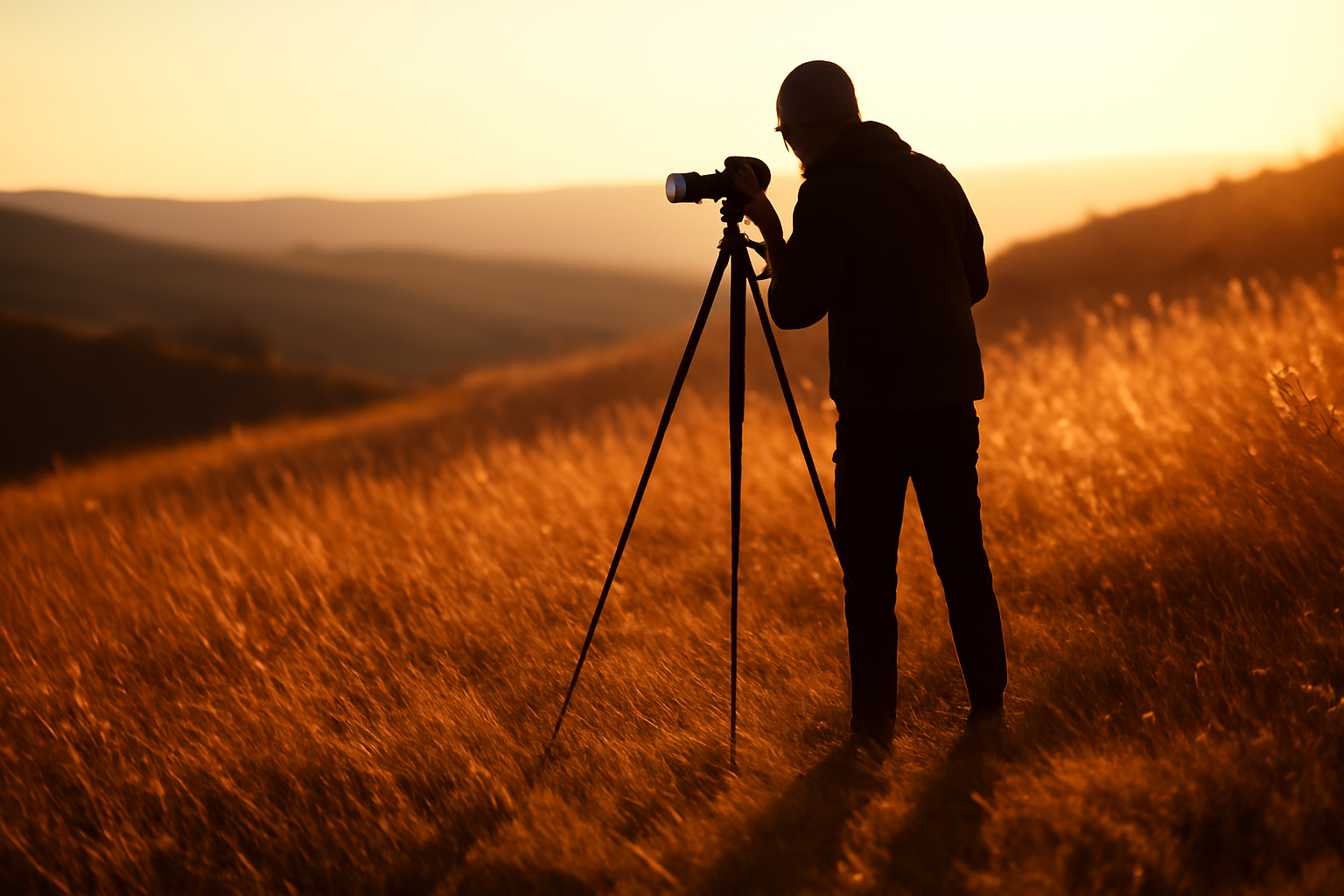 Panduan Langkah demi Langkah Memotret Golden Hour
