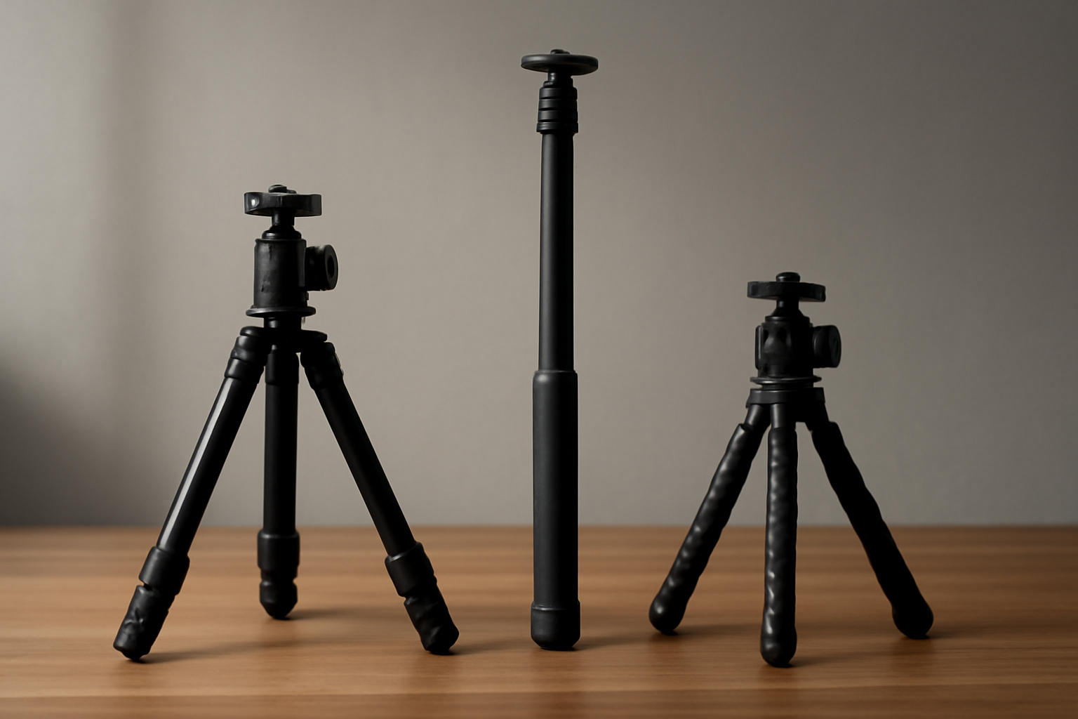 Tripod vs Monopod vs Gorillapod: Pilih Mana?